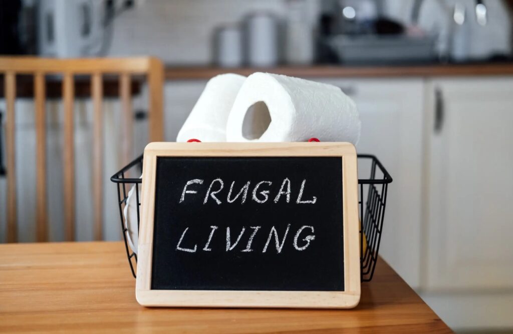 frugal living