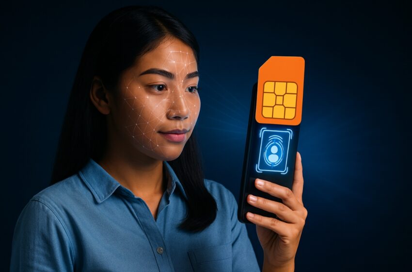  Registrasi SIM Card Bakal Pakai Face Recognition Mulai Tahun Depan