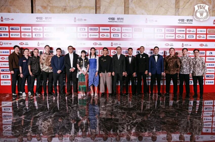  Liga Champions-nya Bulu Tangkis Dimulai, Lima Wakil Indonesia Tampil di World Tour Finals 2025