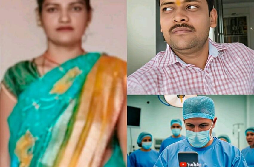  Operasi Ala Tutorial YouTube: Pasien Wanita Tewas di Klinik Ilegal India