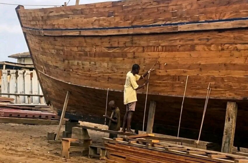  Ramal Kiamat Banjir, Pria Ghana Beli Mobil Usai Kiamat Ditunda