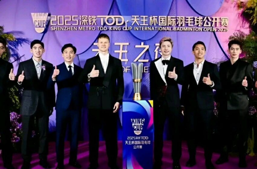  King Cup 2025 Mulai Hari Ini, Duel Bintang Dunia Langsung Panas