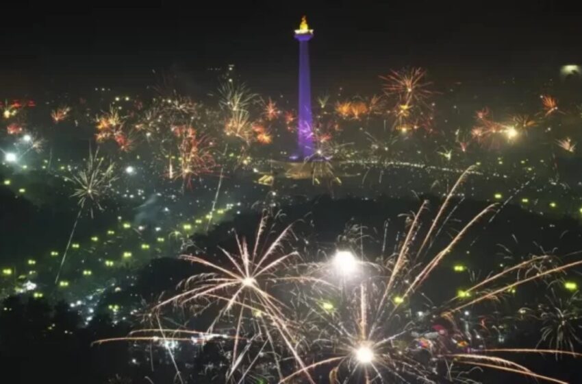  Tanpa Parkir di Bundaran HI: Pemprov DKI Minta Warga Naik Transportasi Umum