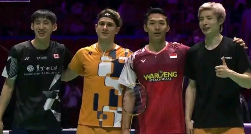  Jonatan Christie Finis Keempat di King Cup 2025, Shi Yu Qi Kukuh di Puncak