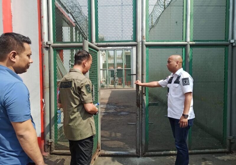  Laporan Toaken Labs Berlanjut, Dugaan Aktivitas Janggal di Rutan Cipinang Ikut Mencuat