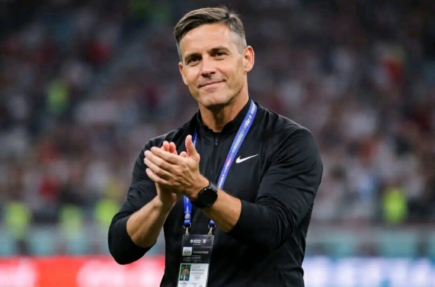  John Herdman Batal Diperkenalkan Hari Ini! Ini Alasan Resminya