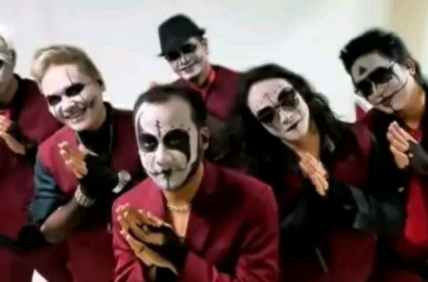  Kuburan Band Tegaskan Lagu Viral yang Dikaitkan dengan Slank Bukan Karya Mereka