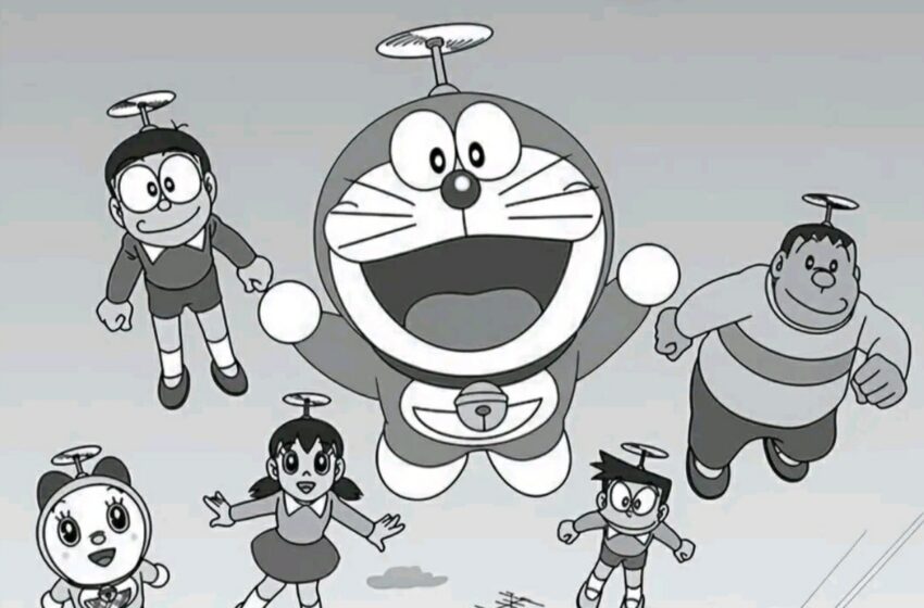  Setelah Hampir 35 Tahun, Serial Animasi Legendaris Doraemon Pamit dari Jadwal Siaran RCTI