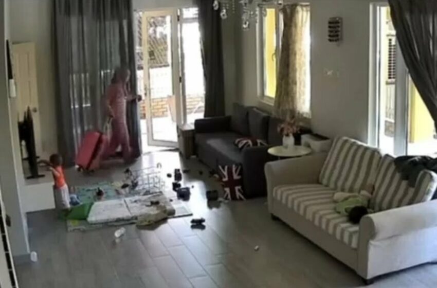  Aksi Nekat Baby Sitter: Bayi Ditinggal, Barang Majikan Dibawa Kabur