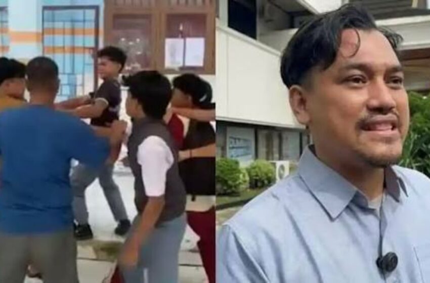  Guru & Siswa SMK Terlibat Adu Jotos, Ini Faktanya