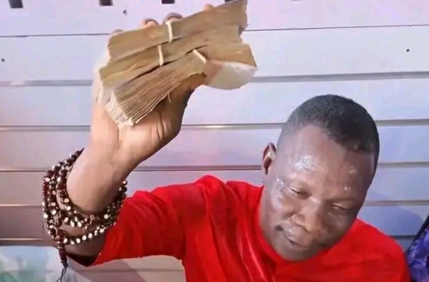  Viral! Dukun Klaim Bisa Bikin Mali Juara Piala Afrika, Berakhir Ditangkap