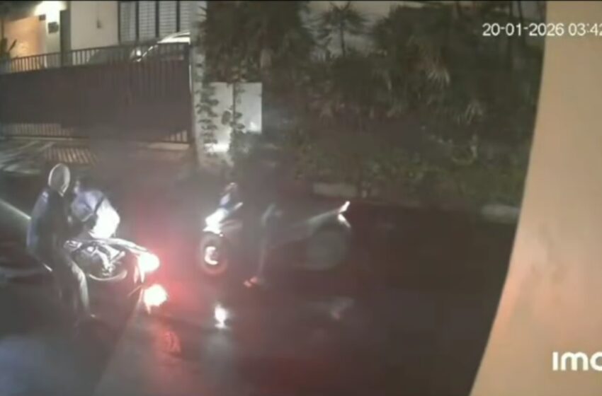  Berangkat Kerja Jam 03.35, Pekerja MBG Dibegal dan Ditodong Sajam di Bekasi