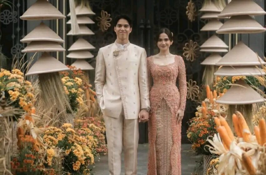  El Rumi dan Syifa Hadju Resmi Gelar Lamaran Bernuansa Alam di Jakarta, Selangkah Lagi Pernikahan