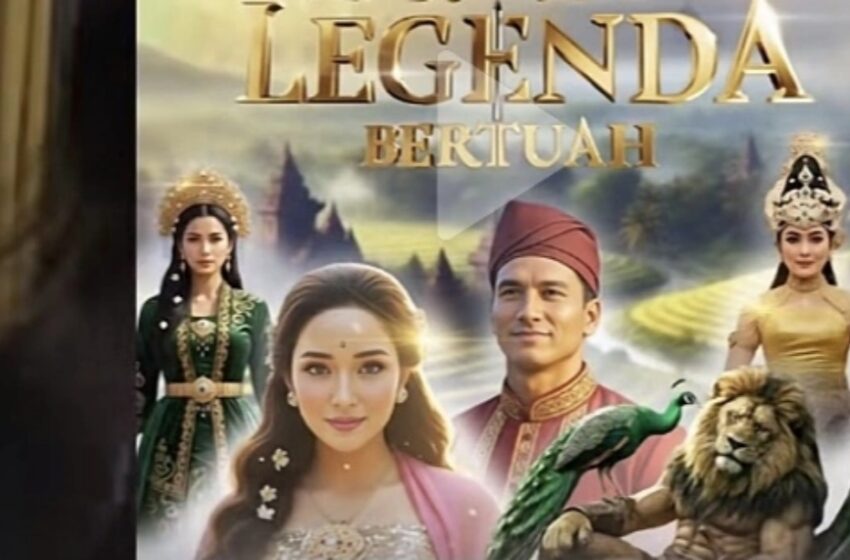  Tayangan AI “Legenda Bertuah” Trans7 Tuai Hujatan, Warganet: Dingin, Kaku, dan Tanpa Rasa