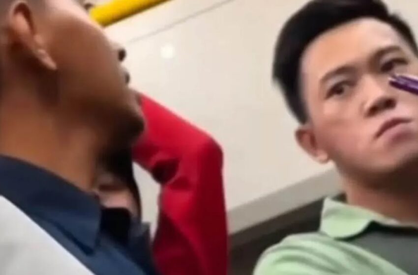  Polisi Tetapkan Dua Orang Tersangka Usai Aksi Asusila di Bus TransJakarta