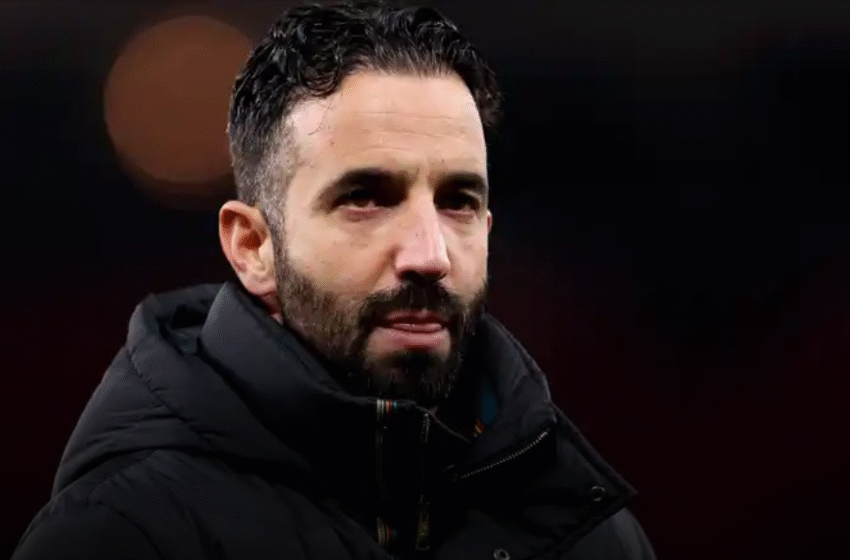  Manchester United Resmi Pecat Ruben Amorim, Daren Fletcher Naik Pangkat