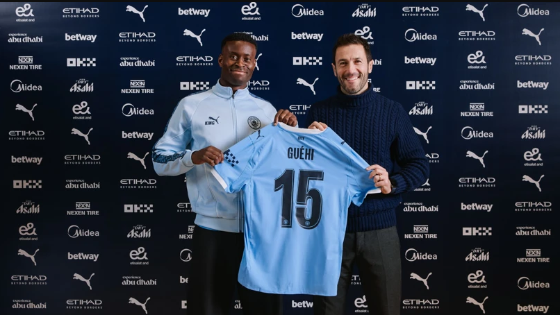  Man City dan Crystal Palace Sepakati Proses Tranfser Marc Guehi