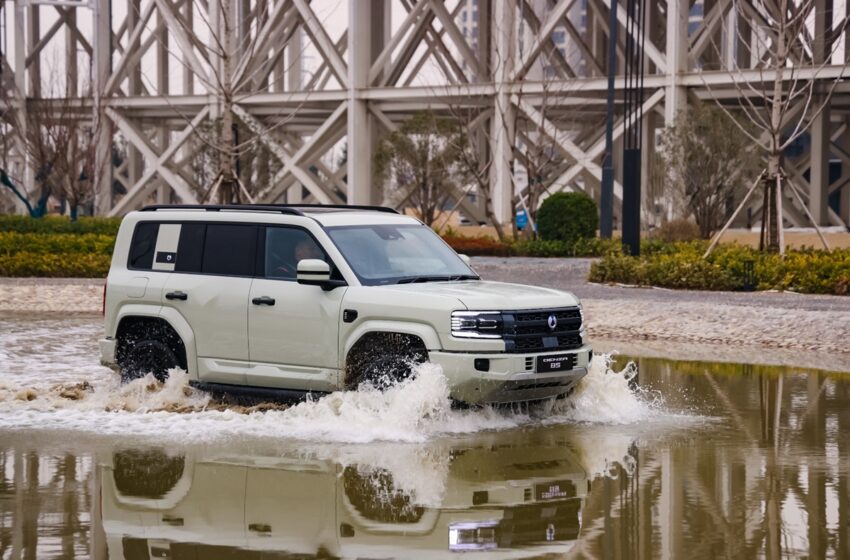  Tanjakan 42 Derajat Hingga Drifting di Atas Es: Cara Ekstrem BYD Buktikan Ketangguhan Teknologi NEV