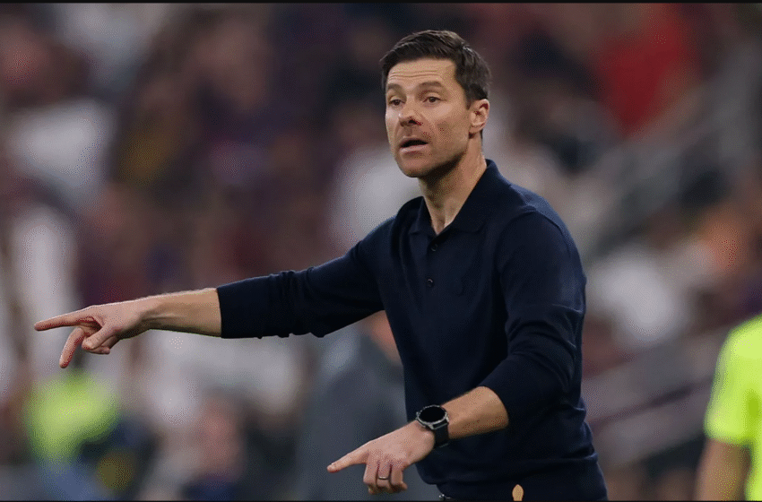  Real Madrid Berhentikan Xabi Alonso Sebagai Pelatih