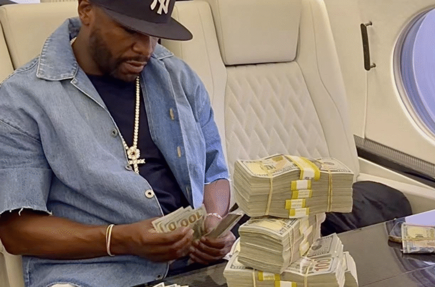  KO di Meja Hijau, Floyd Mayweather Terjerat Utang Rp47 Miliar, Aset Mobil Mewah Kini Jadi Incaran Penuntut