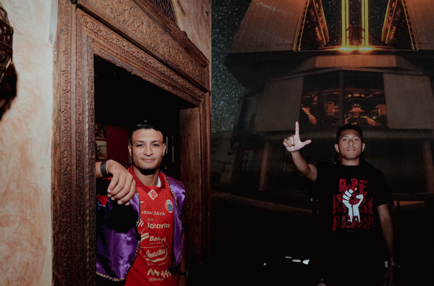  Persija Sepakati Kontrak Fajar Faturahman Dan Alaeddine Ajaraie