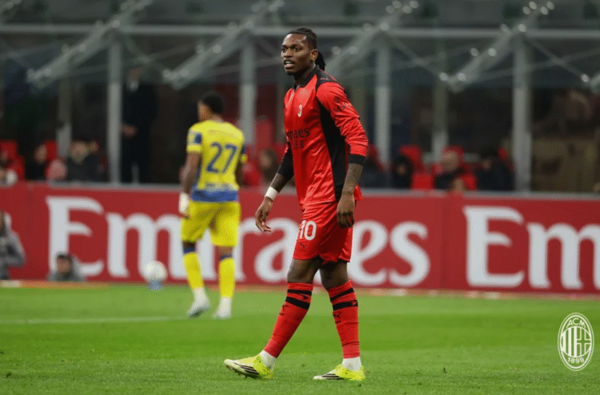  Rekor Milan Terhenti Di Tangan Parma