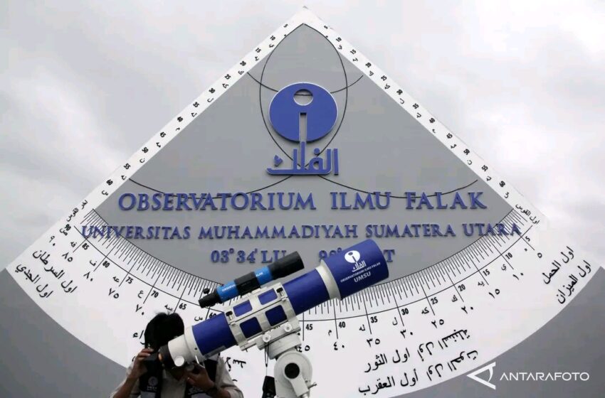  Sidang Isbat Tetapkan Awal Puasa Ramadan 1447 H Jatuh pada Kamis 19 Februari 2026