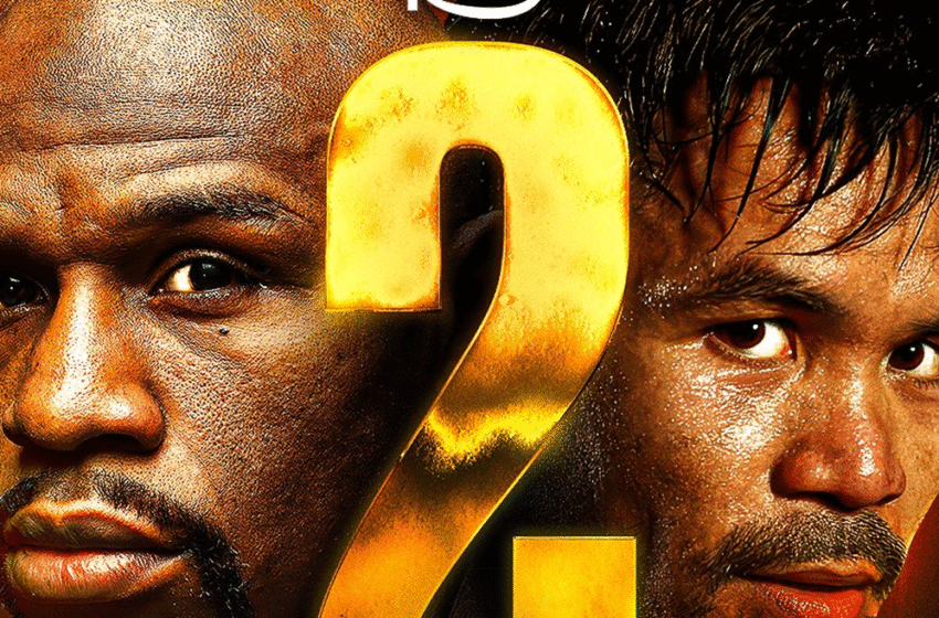  Pecah Rekor, Mayweather vs Pacquiao Kembali Bertarung di ‘The Sphere’, Arena Tercanggih di Dunia