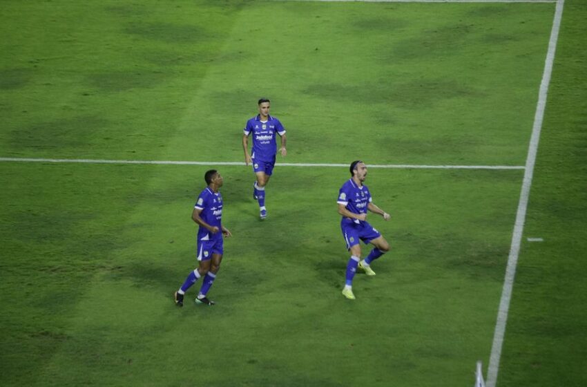  Asisten Pelatih Persib Bicara Soal Kemenangan Atas Madura United