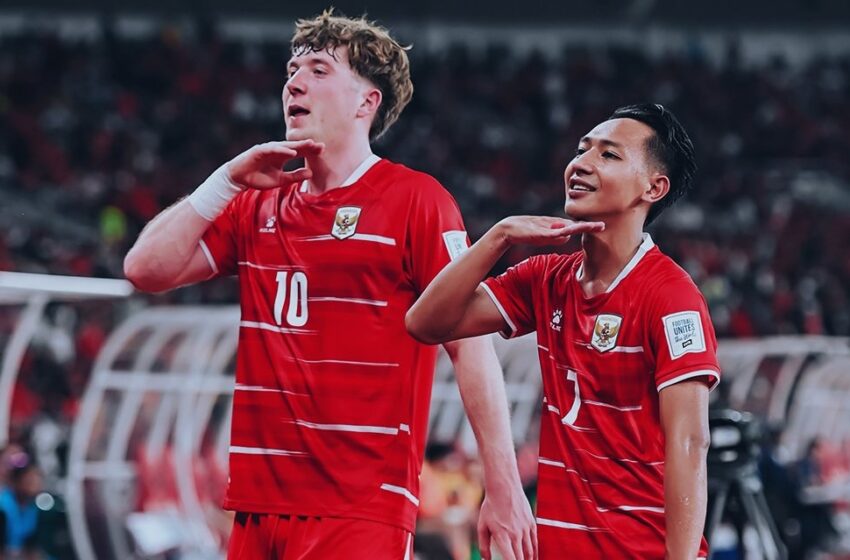  Beckham Putra Menggila di SUGBK! Brace Sang Winger Persib Hancurkan ‘The Sugar Boyz’