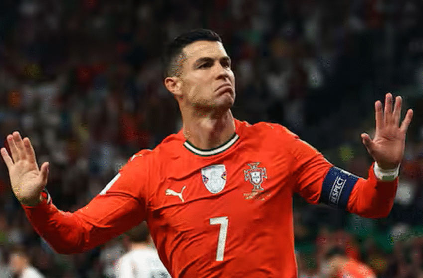  Jangan Kecewa, Ronaldo Tak Dibawa Portugal di UEFA Nations League, Ini Alasannya