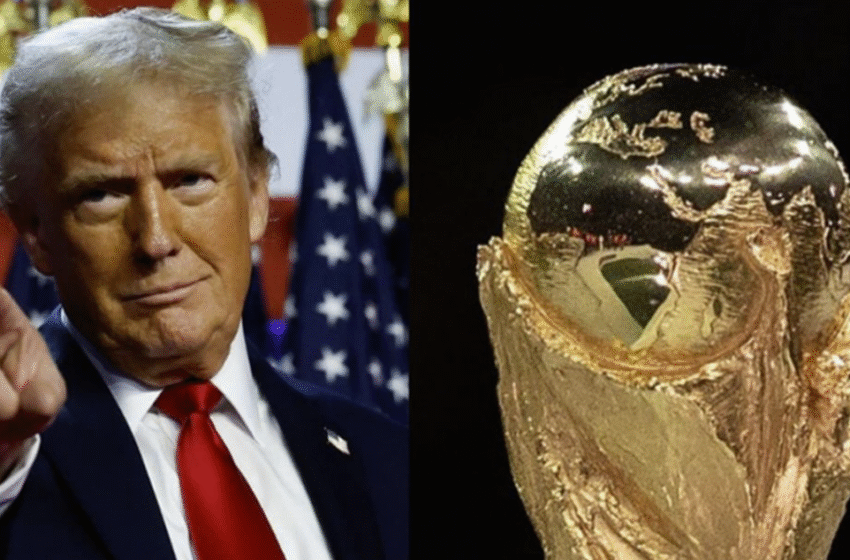  Piala Dunia Termahal, Donald Trump Terapkan Deposit Visa Rp325 Juta untuk Fans Afrika Sebelm Masuk Amerika