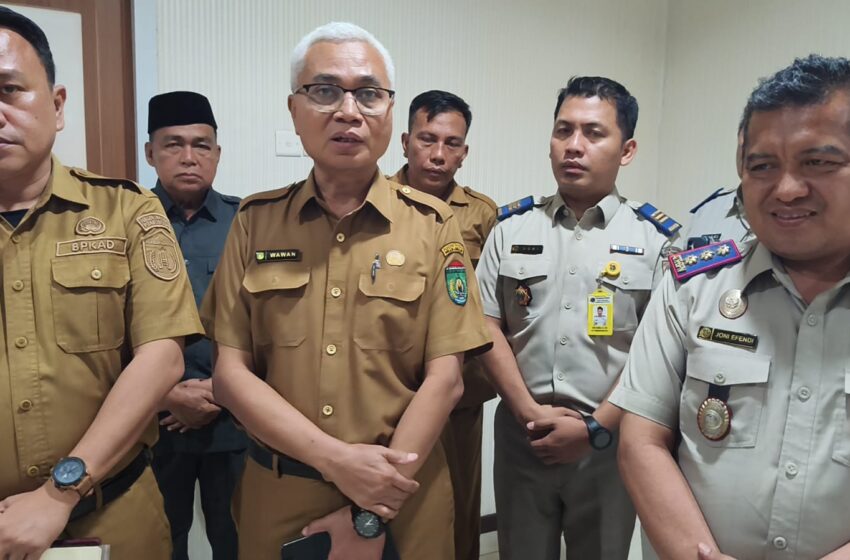  Perkuat Legalitas Aset Daerah, BPN Prabumulih Serahkan 23 Sertifikat ke Pemkot