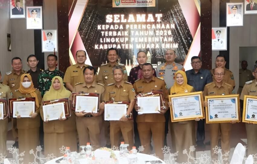  Arah Pembangunan 2027 Ditentukan, Muara Enim Prioritaskan Kesejahteraan Rakyat