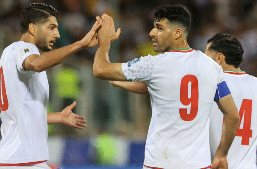  AFC Turun Tangan! Iran Masih Mungkin ke Piala Dunia 2026 di Tengah Konflik Global