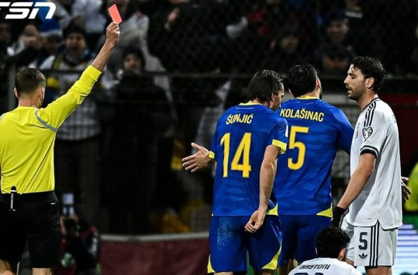  Sejarah Kelam, Italia Ukir Rekor Terburuk Sepanjang Masa: Tiga Edisi Piala Dunia Tanpa Azzurri