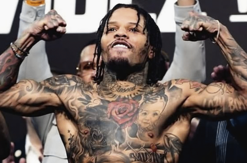  Kasus Hukum Belum Beres, Gervonta Davis Dilaporkan Jalin Komunikasi untuk Rematch dengan Isaac Cruz