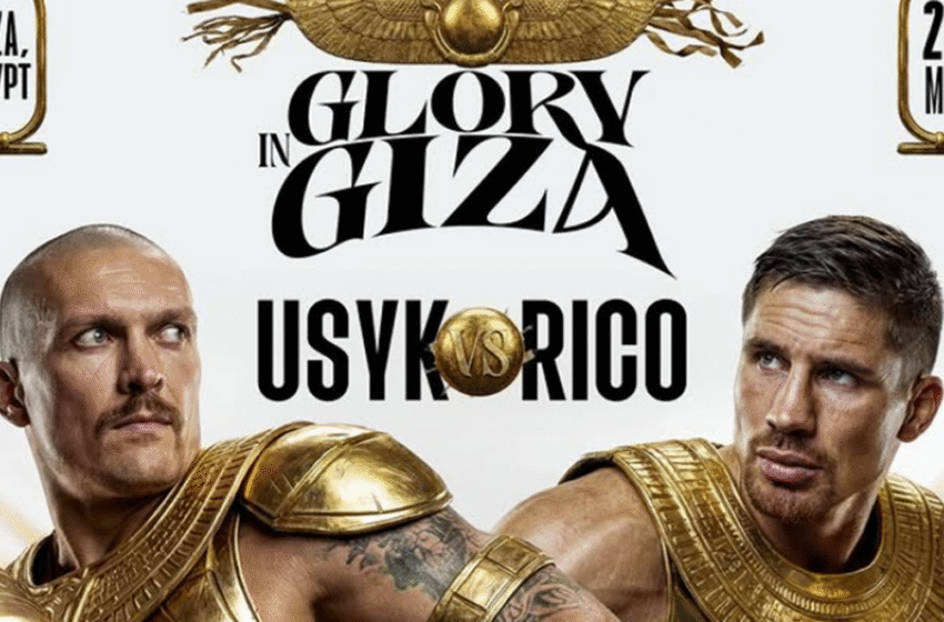  Verhoeven Pilih Ring Tinju Ketimbang MMA: Ngannou dan UFC Cuma Bisa Gigit Jari