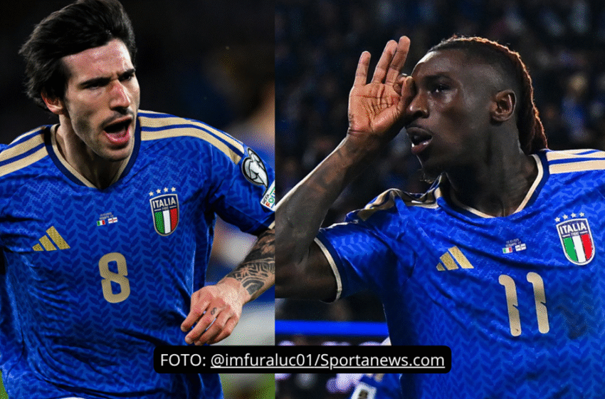  Mimpi Buruk di Bergamo, Irlandia Utara Tersingkir Tragis, Italia Selangkah Lagi Menuju Takhta Dunia