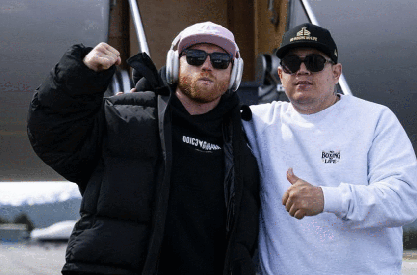  Eddy Reynoso Buka Suara: Canelo Alvarez Siap Tantang Singa Muda Prancis, Christian Mbili