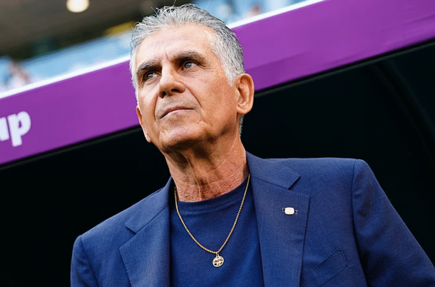  Singkirkan 600 Pelamar Dunia, Carlos Queiroz Resmi Ambil Alih Kursi Panas Timnas Ghana