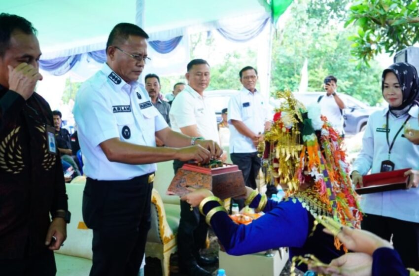  Wako Arlan Dorong CSR Jadi Solusi Nyata Hunian Layak di Prabumulih