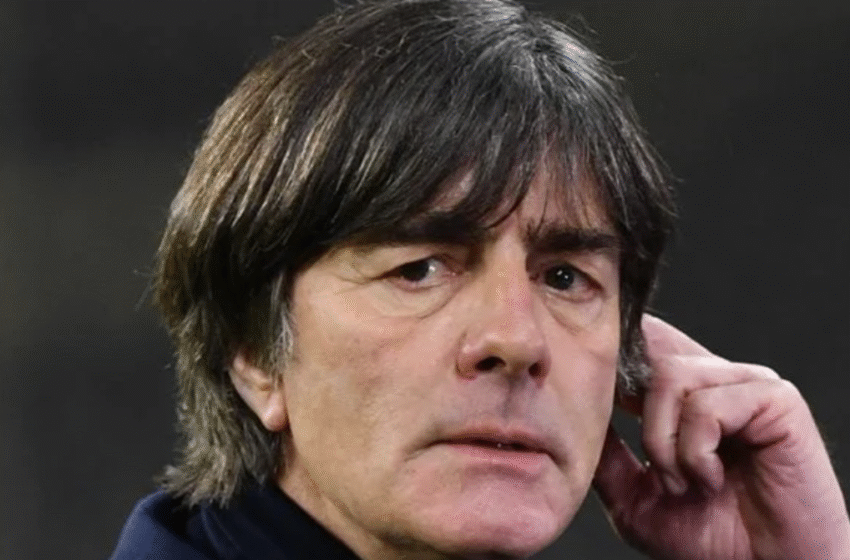  Dengan Selangit Gaji per Bulan per Bulan, Joachim Low Hampir Pasti Merapat ke Ghana