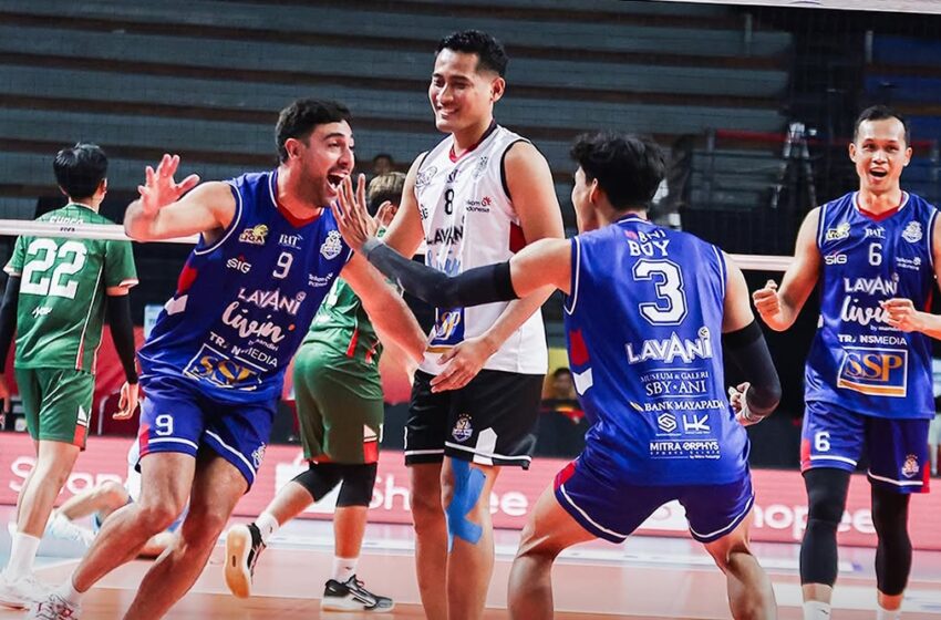  Revolusi Final Proliga 2026: Yogyakarta Jadi Saksi Penentuan Juara Lewat Sistem Tiga Pertarungan