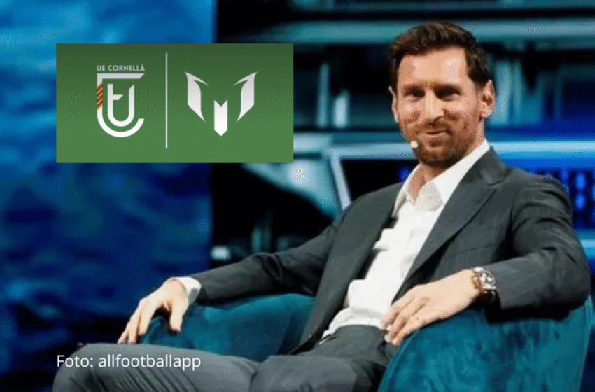  100% Saham Klub Kasta Kelima Spanyol UE Cornella yang Sudah Melahirkan Jordi Alba, Dibeli Lionel Messi