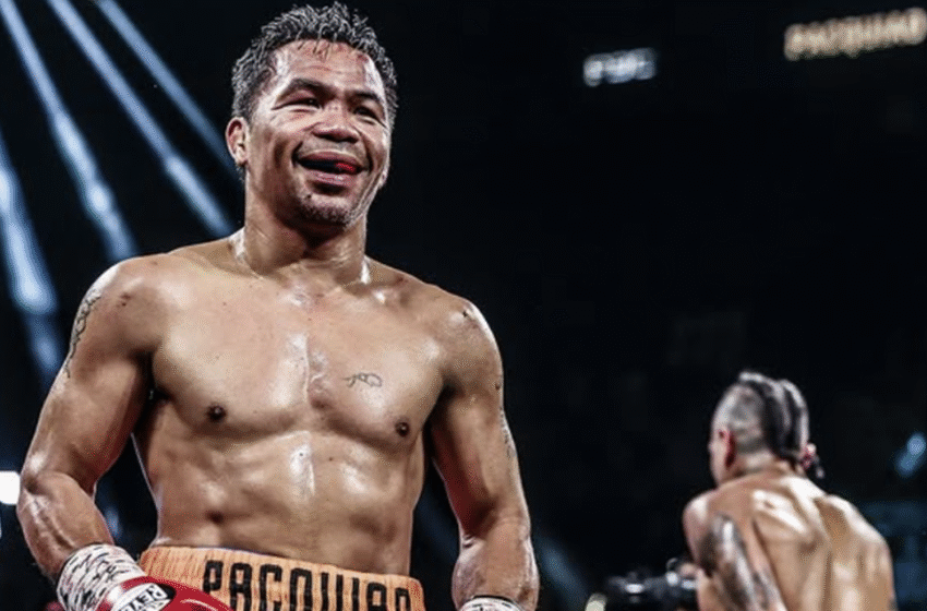  Drama Battle of Brisbane Belum Usai: Pacquiao Siap Injakkan Kaki Lagi di Negeri Kanguru