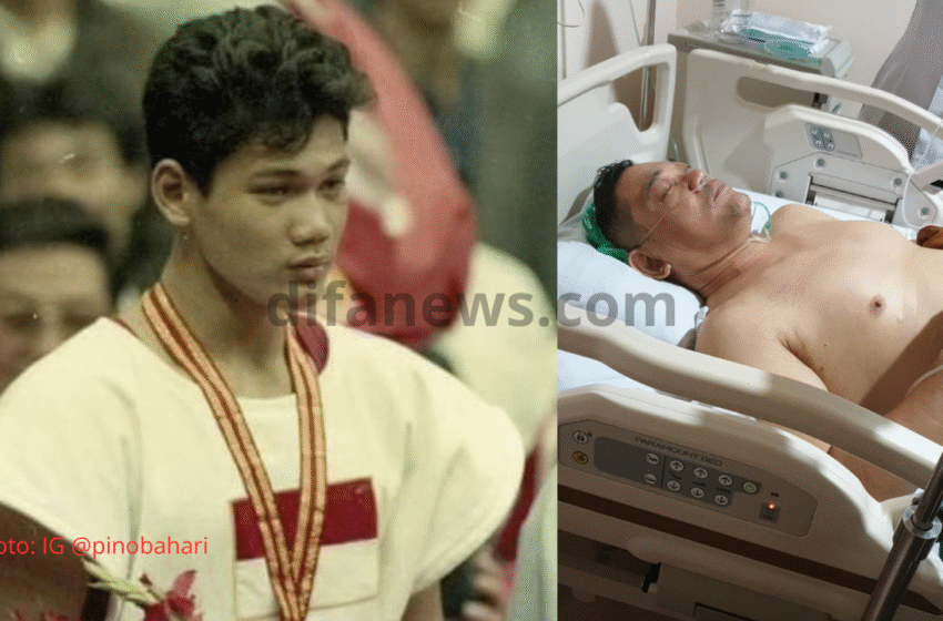  IPO Prihatin Nasib Pino Bahari yang Alami Kecelakaan, Pemerintah Dianggap Cuek Bebek