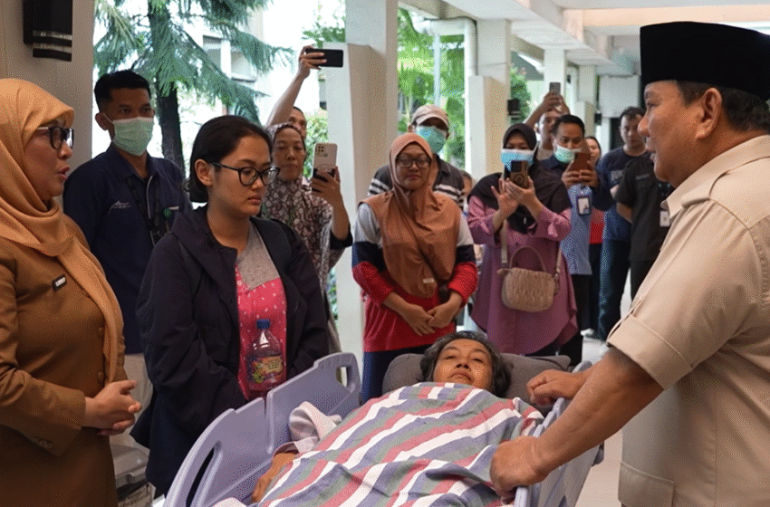  Instruksi Tegas Presiden: 1.800 Perlintasan Sebidang di Jawa Harus Beres, Tak Boleh Ada Nyawa Melayang Sia-sia Lagi