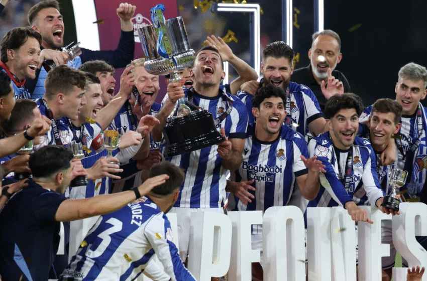  Tragedi Julian Alvarez: Pahlawan yang Menjelma Jadi Pecundang di Titik Putih Sociead Versus Atletico