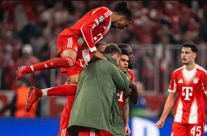  Lewati Hadangan Madrid, Munchen Hadapi PSG Di Semifinal UCL